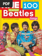 Download 100 greatest beatles songs by Henrix Rivers SN282183221 doc pdf