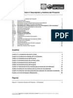4.0 Descripcion Del Proyecto PDF