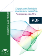 Anticoagulacion Oral