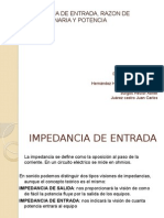 11.4 IMPEDANCIA DE ENTRADA.pptx