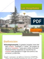 Los Hospitales Abigail Sandoval y Leticia Suarez