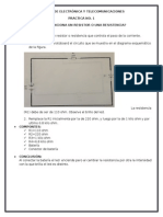 Tópicos de Electrónica y Telecomunicaciones