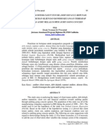 PENGARUH AUDITOR CLIENT TENURE, DEBT DEFAULT, REPUTASI AUDITOR, UKURAN KLIEN DAN KONDISI KEUANGAN TERHADAP  KUALITAS AUDIT MELALUI OPINI AUDIT GOING CONCERN