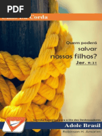 Sermao Da Corda Desbravadores