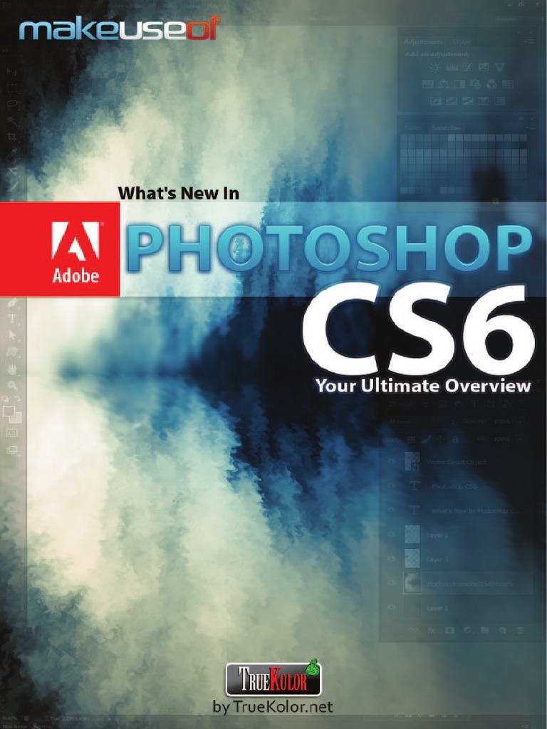 Photoshop CS6 | PDF | Adobe Photoshop | High Dynamic Range Imaging