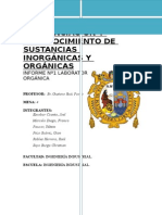 Labo Organica Informe 1