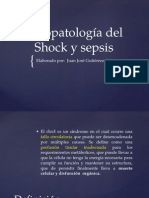 Fisiopatología Del Shock y Sepsis