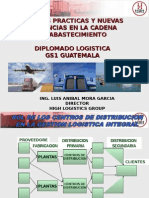 Memoria Modulo Mejores Practicas Logisticas