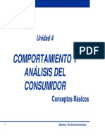 Marketing. Investigación de Mercados