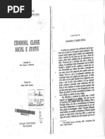 Marshall Cidadania Classe Social e Status1