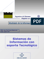 Modelado de Informacion