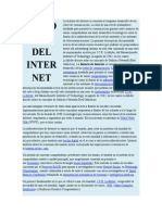 Historia Del Internet