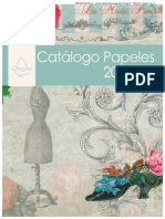 Chopo Papeles Decoupage 2014 Na2 Ppp w