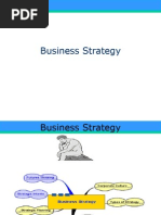 Business Strategy EXERCISE