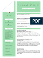 Resume PDF