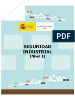 Seguridad Industrial Laboratorio