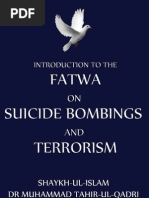 Download Fatwa on Terrorism by samuel_burke2506 SN28220562 doc pdf