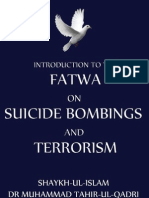 Fatwa On Terrorism