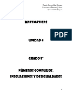 8 Complejos Inecuaciones PDF