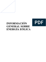 Energía Eólica