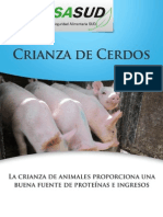 Crianza de Cerdos PDF