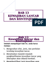 Kewajiban Lancar