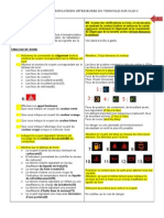 Verifications Interieures Syntetisees