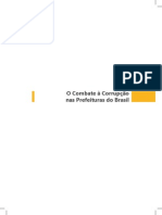 Combate à Corrupçõ Nas Prefeituras Do Brasil