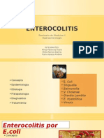 La Enterocolitis