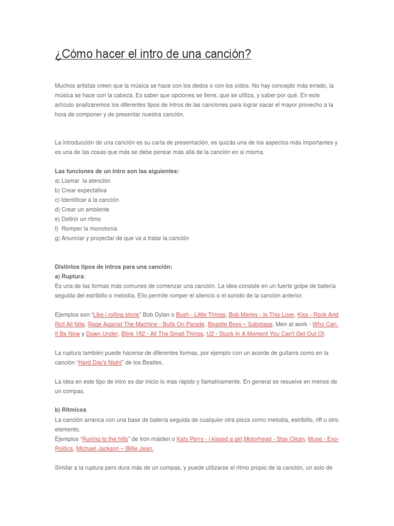 c-mo-hacer-el-intro-de-una-canci-n-pdf-canciones-ritmo