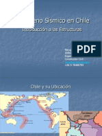 Terremotos en Chile: historia y efectos destructivos