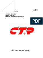 CTR Catalogue 2009