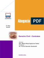 Derecho Civil Contratos Modulo