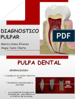 Diagnostico Pulpar