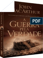 A Guerra Pela Verdade - John MacArthur.pdf