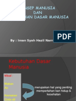 Konsep Kdm (Bahan Ajar)