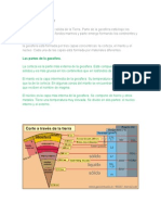 Qué es la geosfera