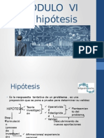 Como Plantear Una Hipotesis