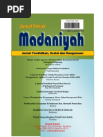 Download Jurnal Madaniyah Vol 2 edisi IX Agustus 2015 by Puji Dar SN282220229 doc pdf