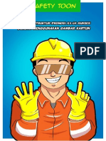 Ebook 7 Pola Struktur K3LH Safety Toon