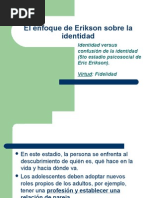 El Enfoque de Erikson Sobre La Identidad (2)[1]