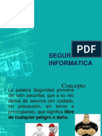 Seguridad Informatica