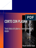 CORTE CON PLASMA