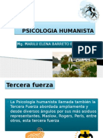 Psicologia Humanista