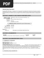 MSDS - Novec1230