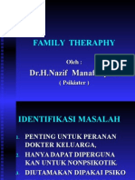 3.1.6.5 - Family Theraphy