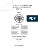 MAKALAH PANCASILA