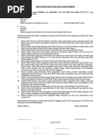 Download Contoh SURAT PERJANJIAN Jual Beli Tanah Timbun by ssstazman SN282230982 doc pdf