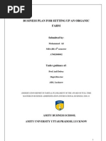 Download Business Plan-Organic Farm by Mohammad Ali SN28223399 doc pdf
