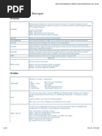 Veritas VXVM Cheat Sheet